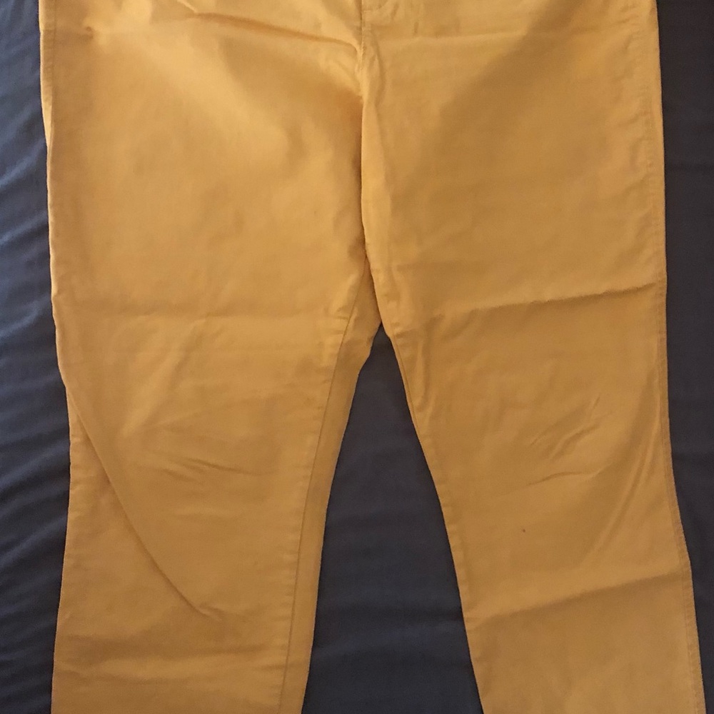 Old Navy High Waisted Pixie Pants